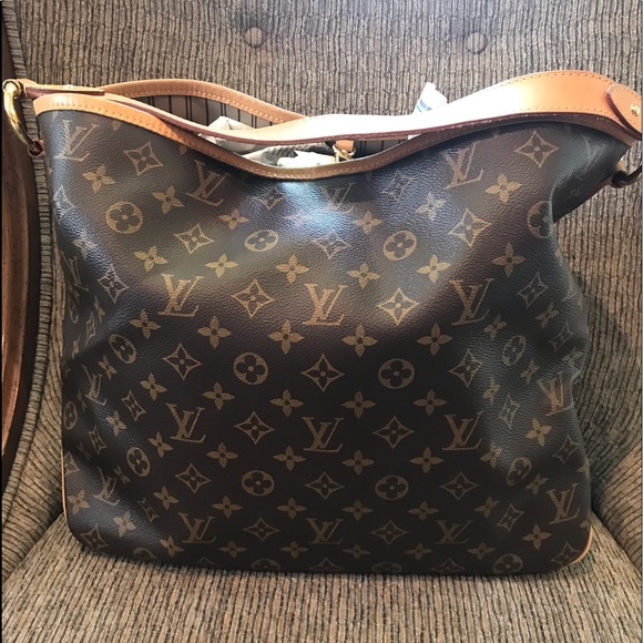 Authentic Louis Vuitton Delightful PM - Picture 1 of 8